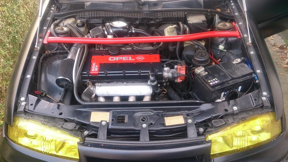 Opel Calibra billede 2