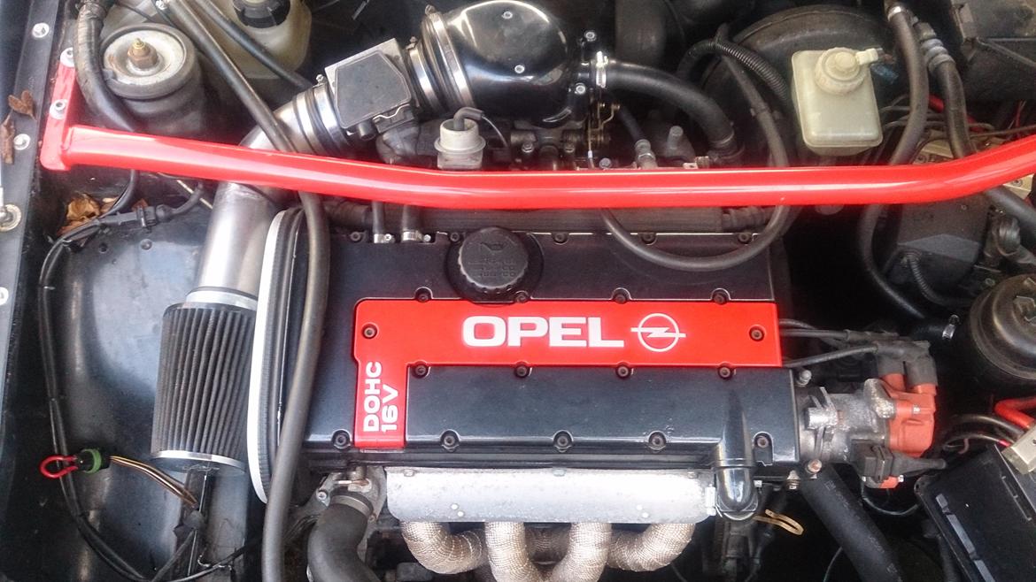 Opel Calibra billede 3