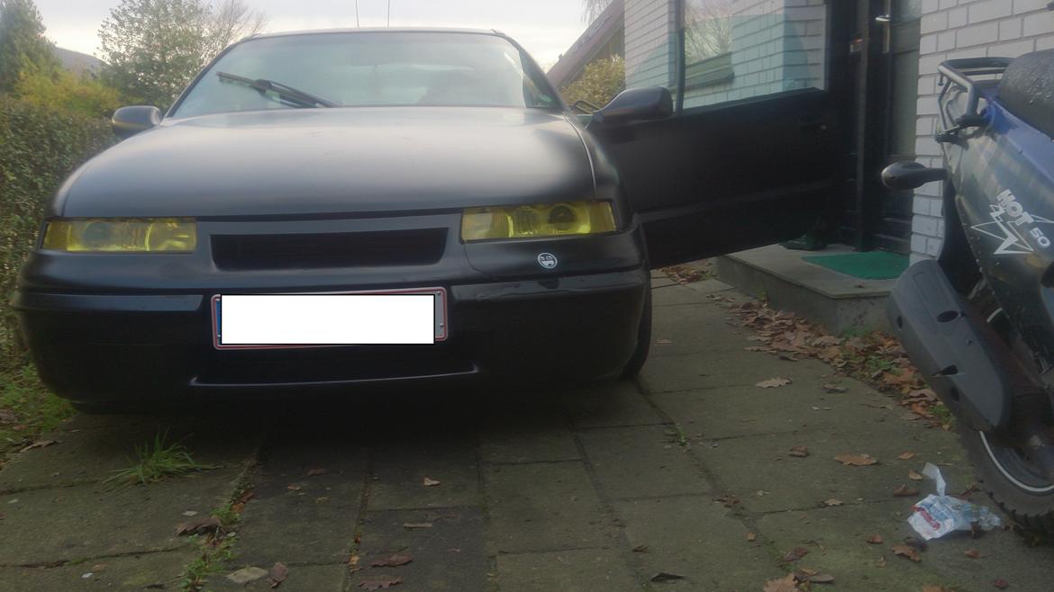 Opel Calibra billede 1