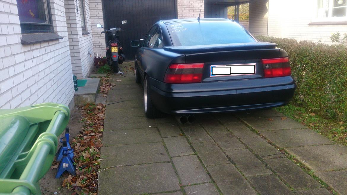 Opel Calibra billede 7