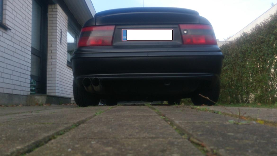 Opel Calibra billede 8