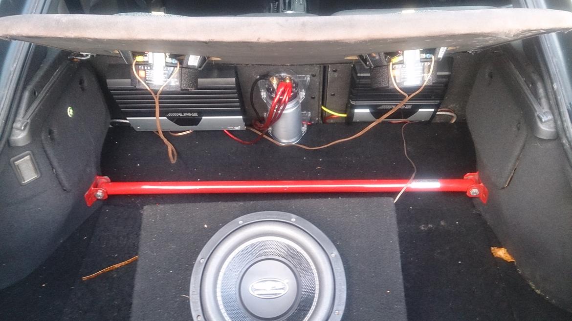 Opel Calibra billede 9