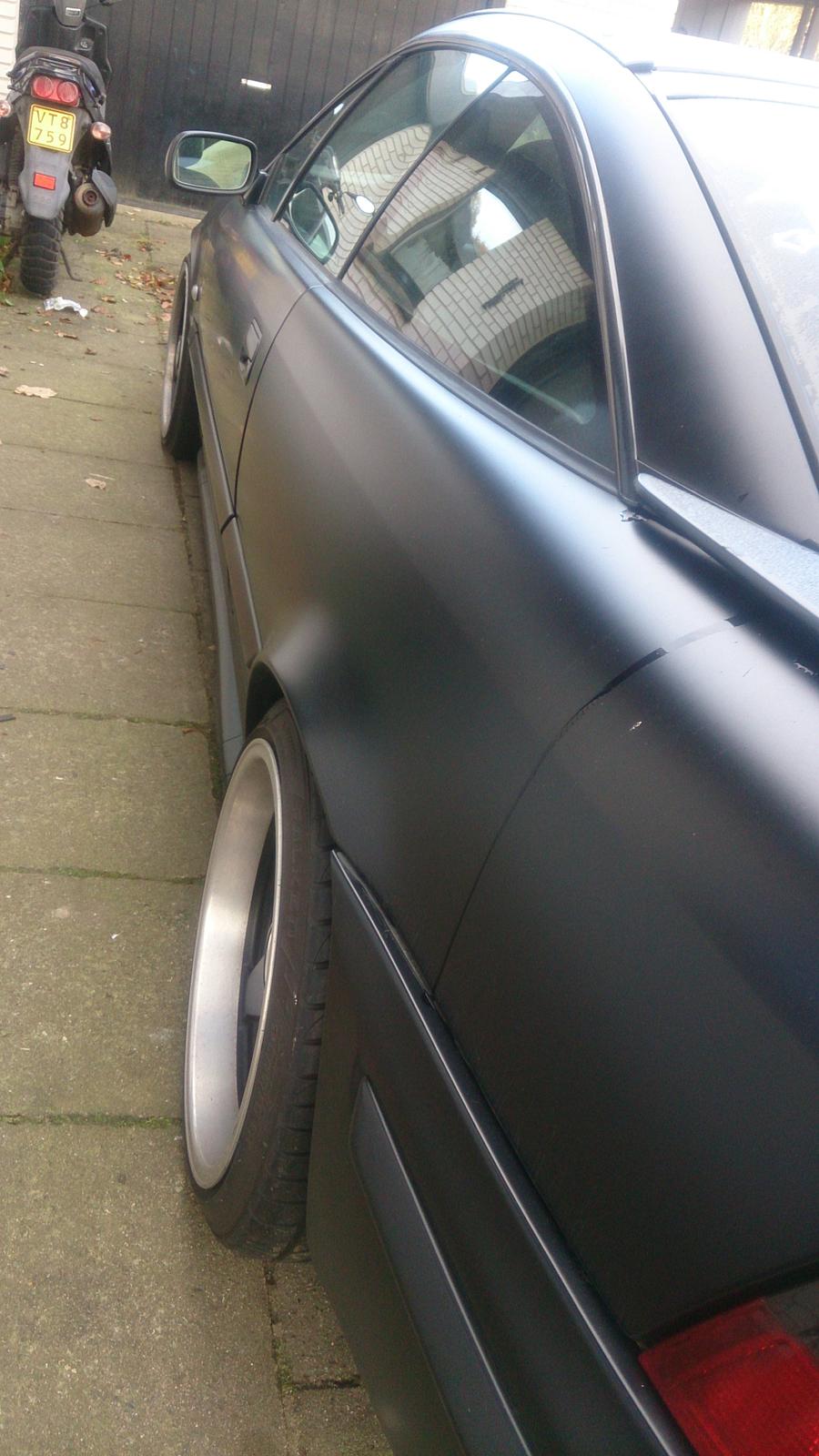 Opel Calibra billede 10