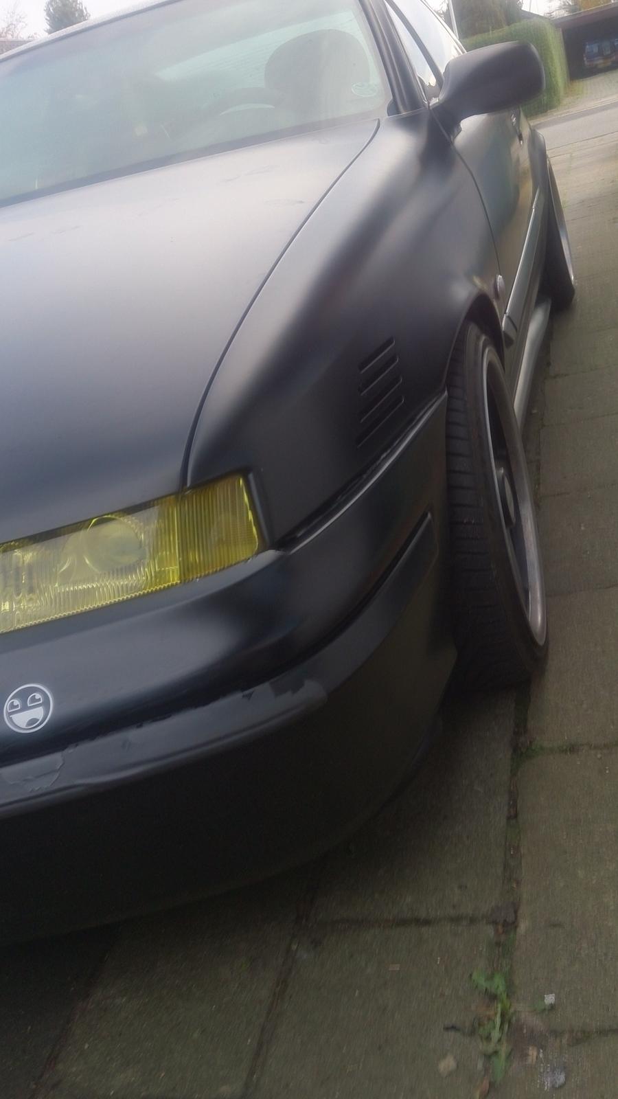 Opel Calibra billede 11