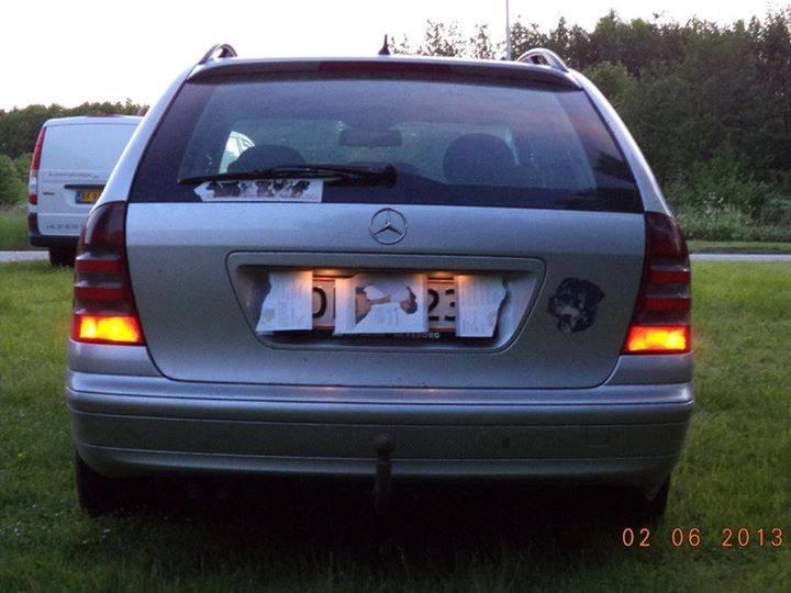 Mercedes Benz C 200 Classic stationcar (SLLGT) billede 11