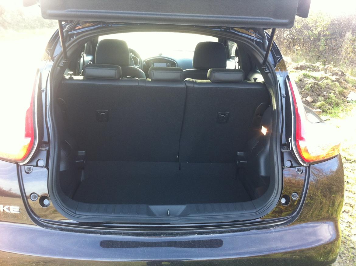 Nissan Juke 1,2 Dig-T 115 Tekna Sun Pack 2015 Model billede 7