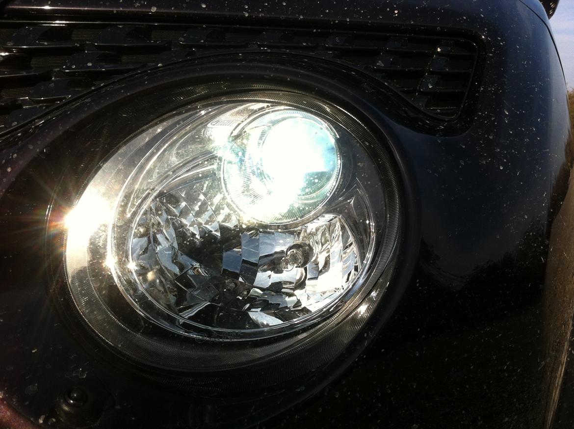 Nissan Juke 1,2 Dig-T 115 Tekna Sun Pack 2015 Model - Xenon billede 6