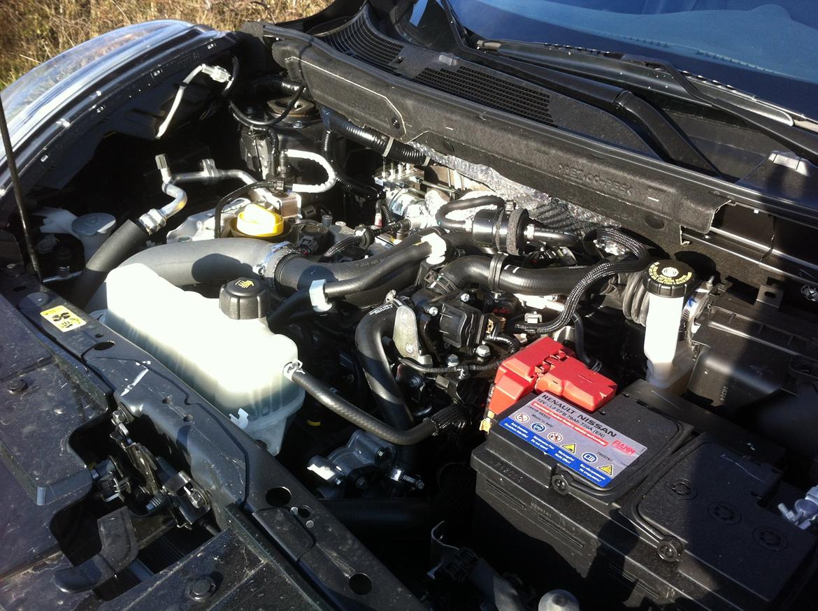 Nissan Juke 1,2 Dig-T 115 Tekna Sun Pack 2015 Model billede 12