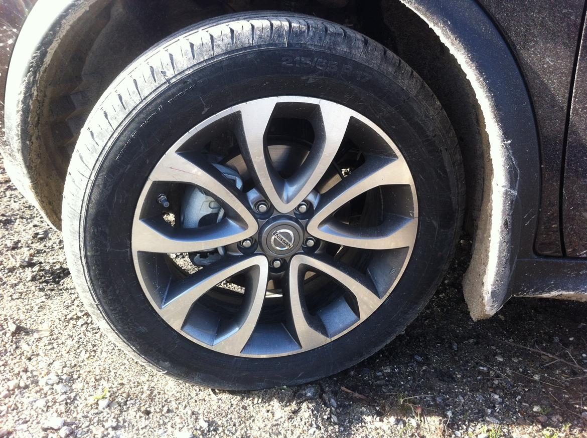 Nissan Juke 1,2 Dig-T 115 Tekna Sun Pack 2015 Model billede 14