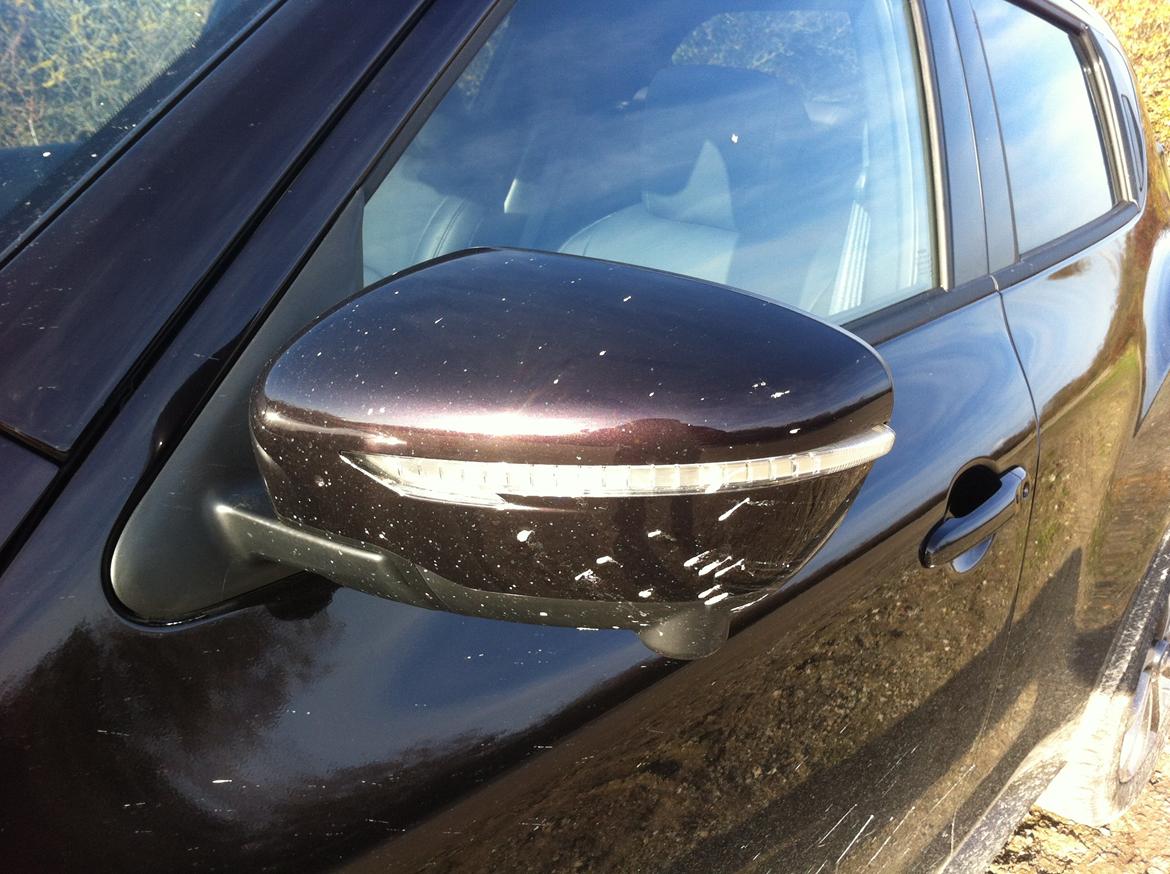 Nissan Juke 1,2 Dig-T 115 Tekna Sun Pack 2015 Model billede 13