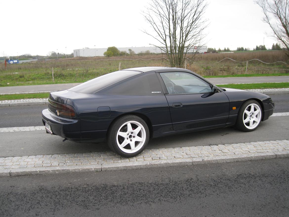 Nissan 200sx s13 billede 3