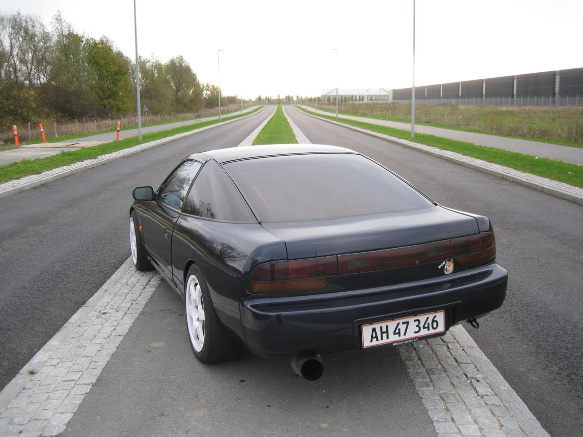 Nissan 200sx s13 billede 11