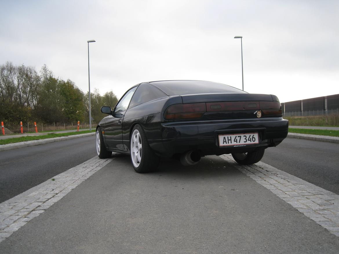 Nissan 200sx s13 billede 7