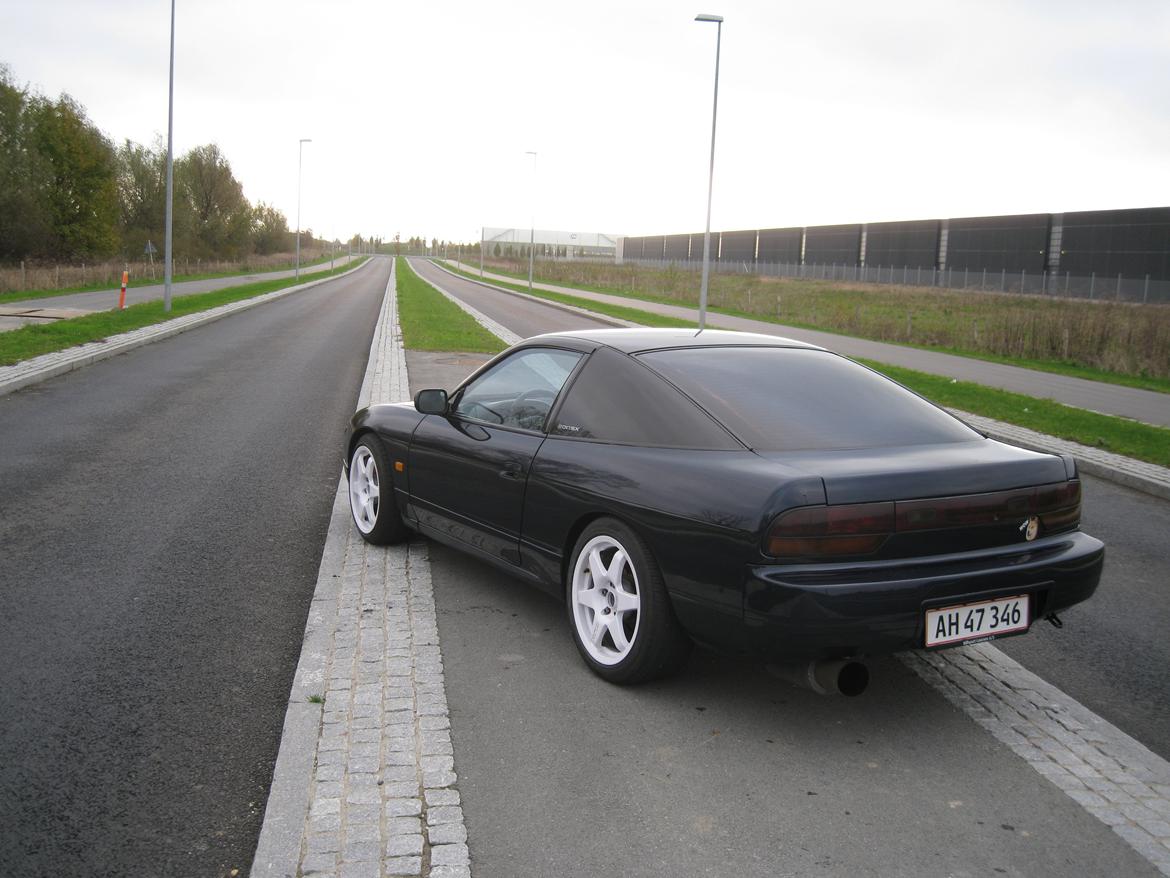 Nissan 200sx s13 billede 13