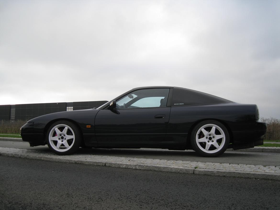 Nissan 200sx s13 billede 8