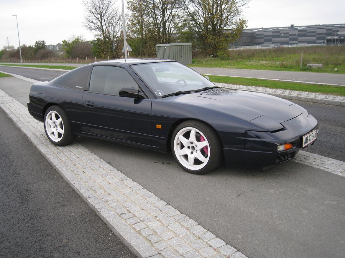 Nissan 200sx s13 billede 2