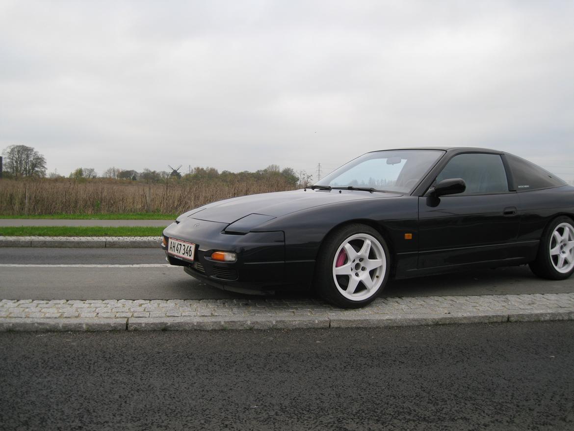 Nissan 200sx s13 billede 12