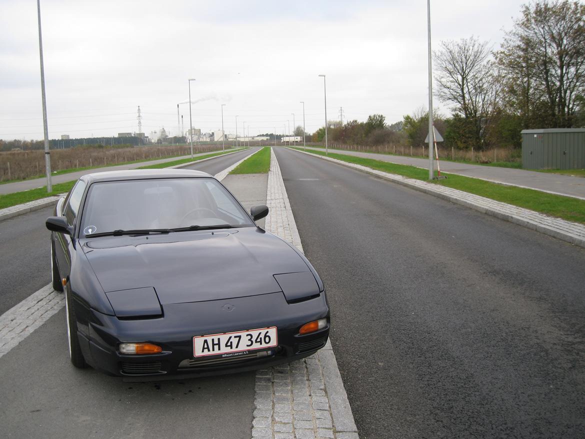 Nissan 200sx s13 billede 17