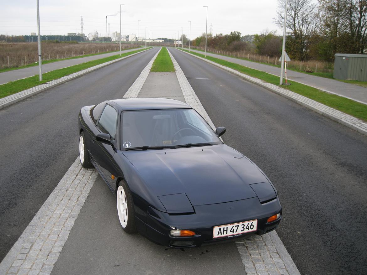 Nissan 200sx s13 billede 9