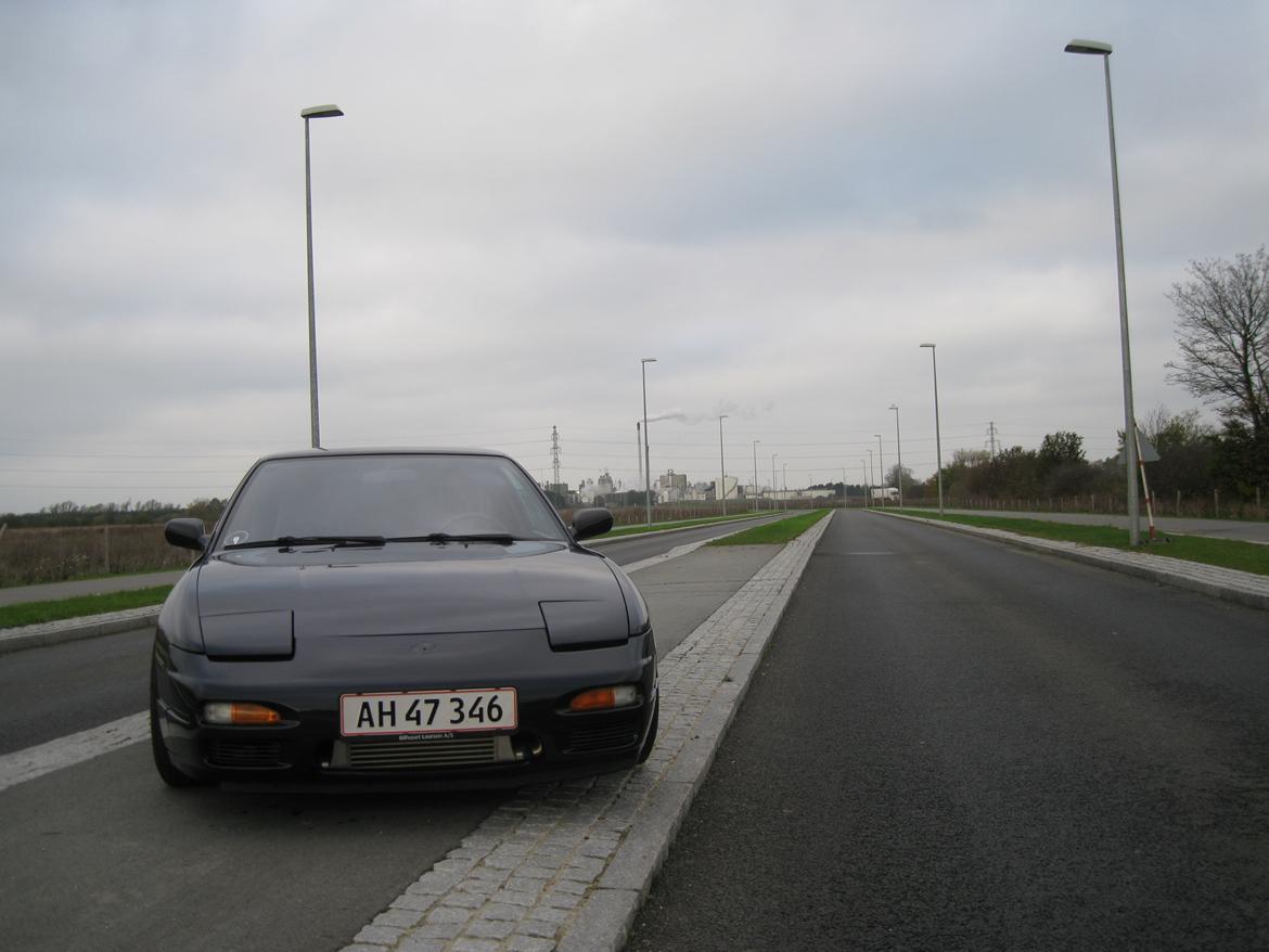 Nissan 200sx s13 billede 15