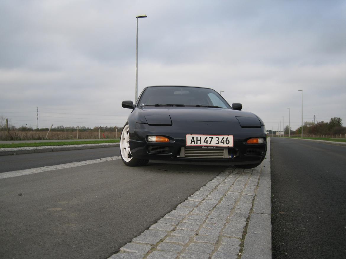 Nissan 200sx s13 billede 20