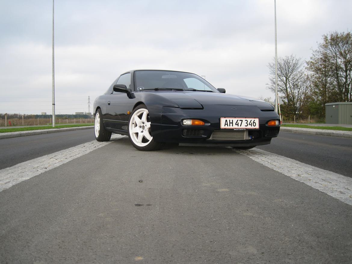 Nissan 200sx s13 billede 19