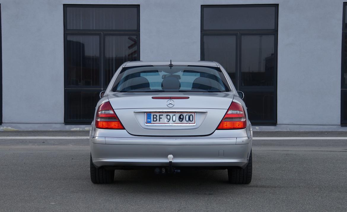 Mercedes Benz W211 Avangarde billede 15