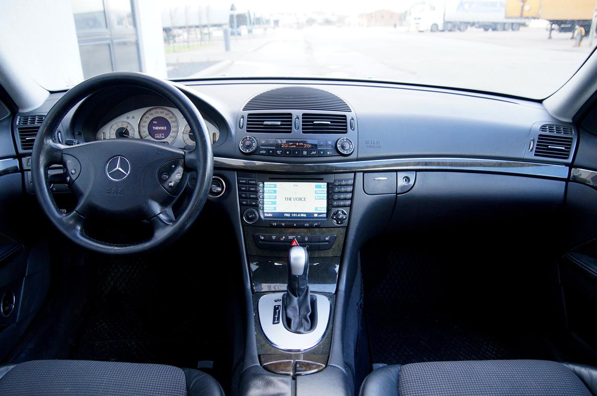 Mercedes Benz W211 Avangarde billede 18