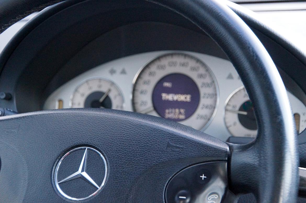 Mercedes Benz W211 Avangarde billede 21