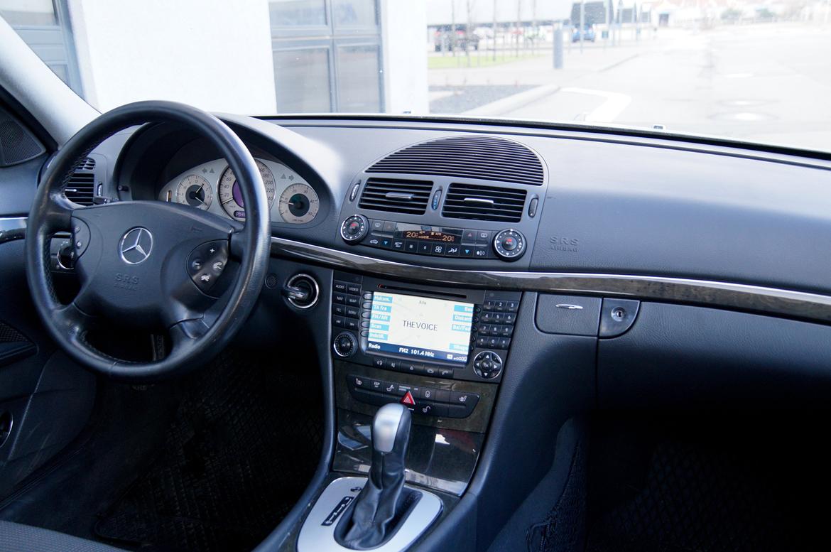 Mercedes Benz W211 Avangarde billede 24