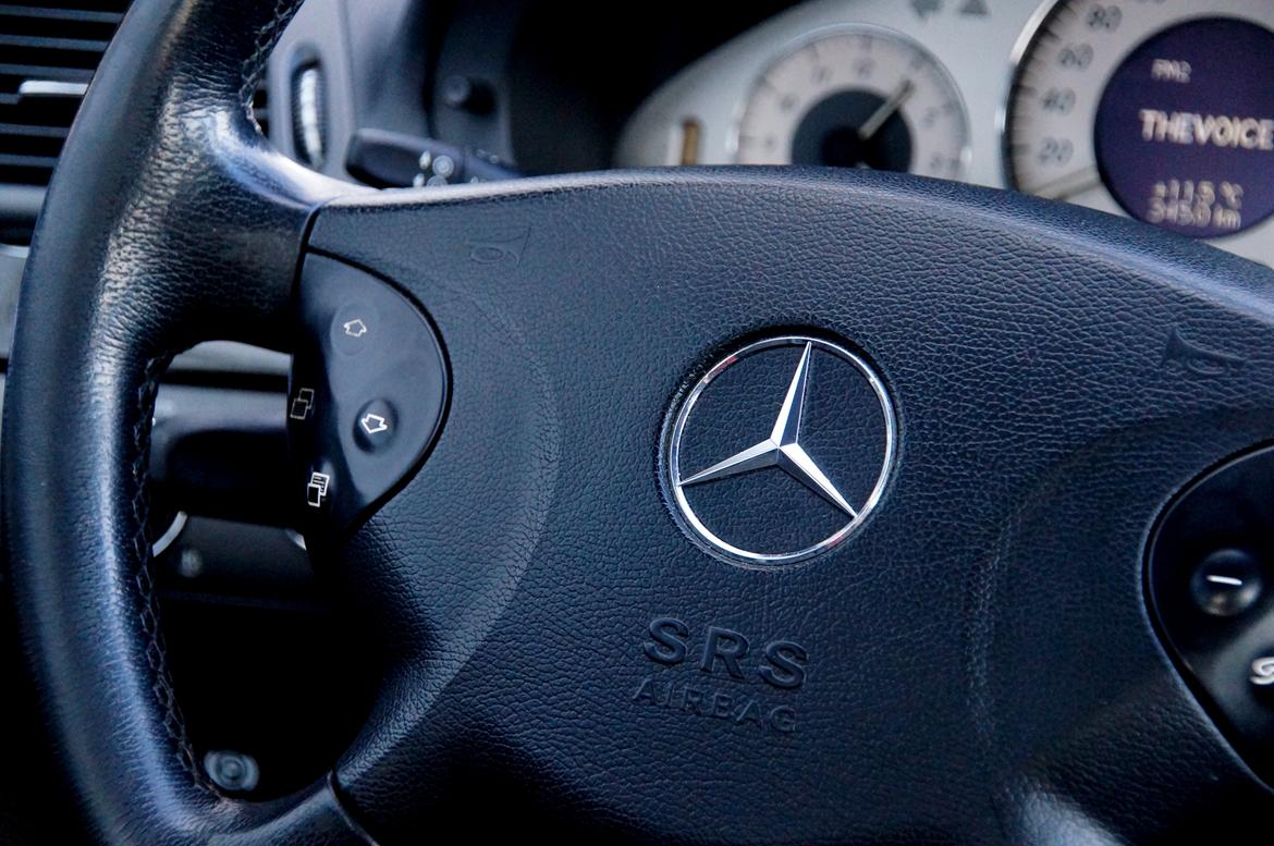 Mercedes Benz W211 Avangarde billede 27