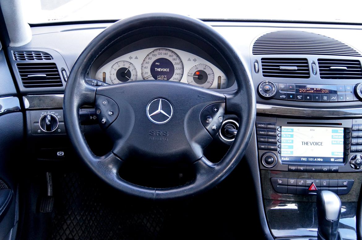 Mercedes Benz W211 Avangarde billede 25