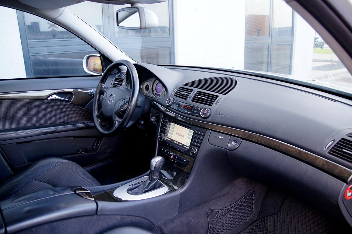 Mercedes Benz W211 Avangarde billede 28