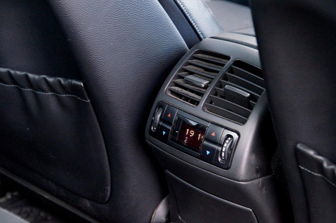 Mercedes Benz W211 Avangarde billede 29