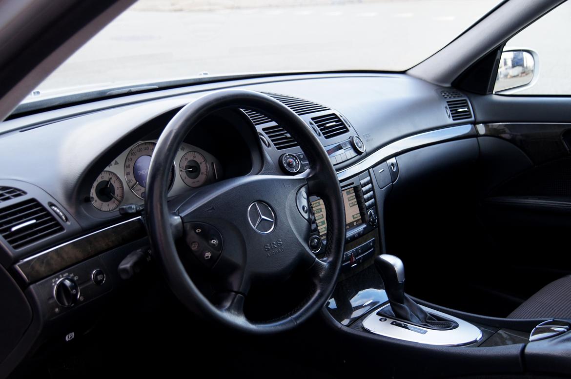 Mercedes Benz W211 Avangarde billede 26