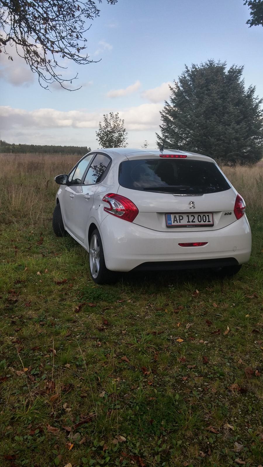 Peugeot 208 1,2 VTI billede 3