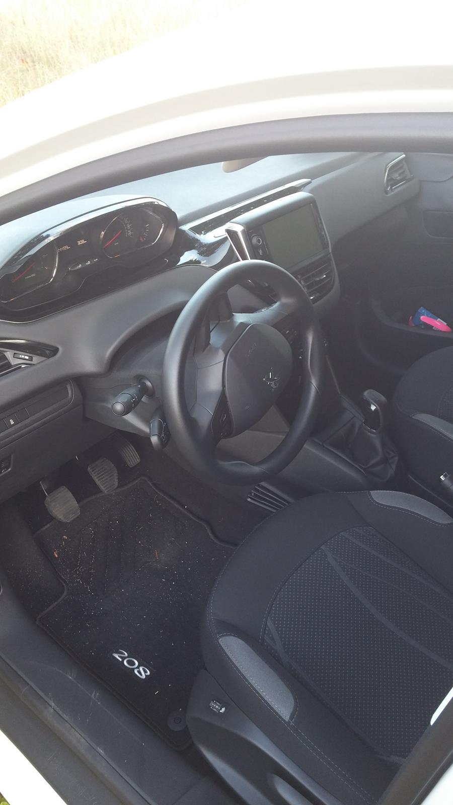 Peugeot 208 1,2 VTI billede 5