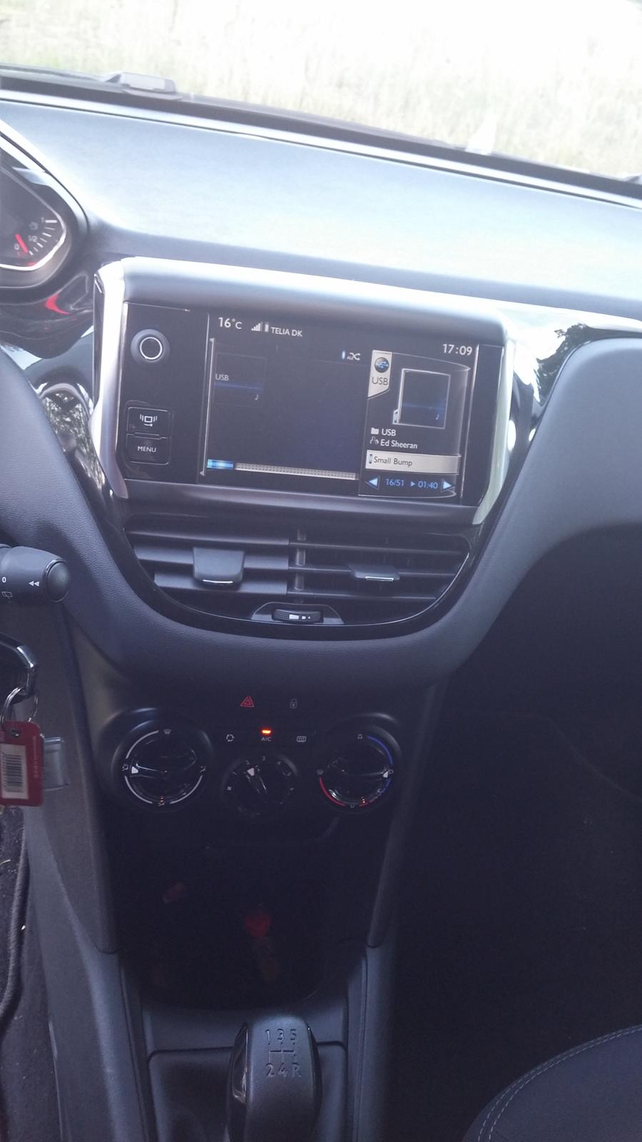 Peugeot 208 1,2 VTI billede 6