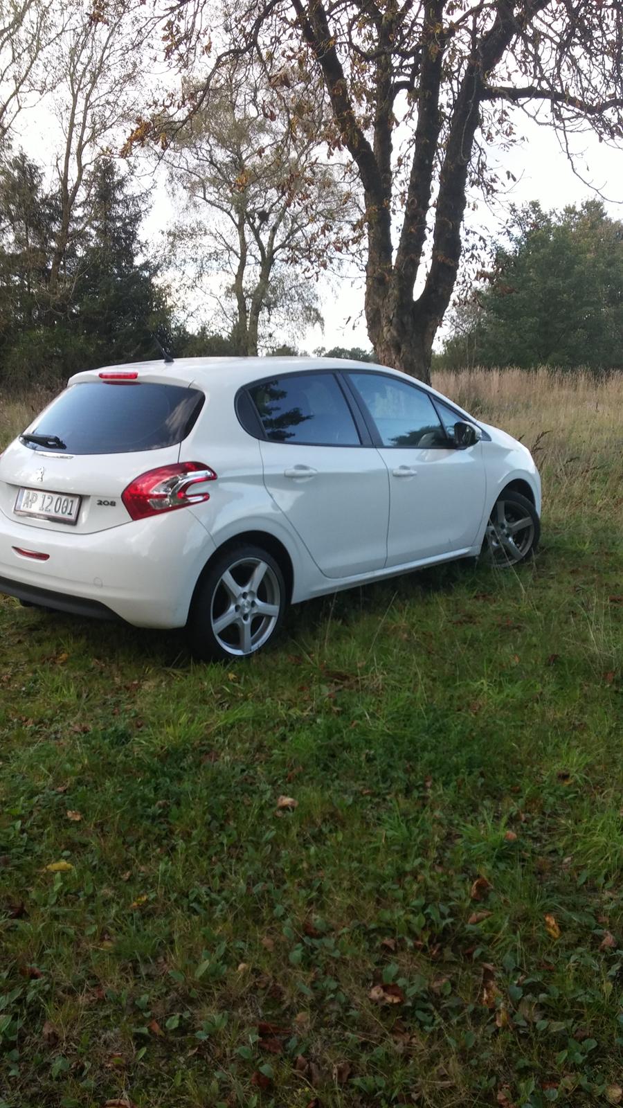 Peugeot 208 1,2 VTI billede 2