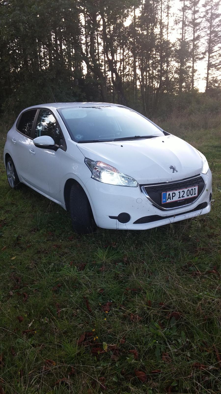 Peugeot 208 1,2 VTI billede 9