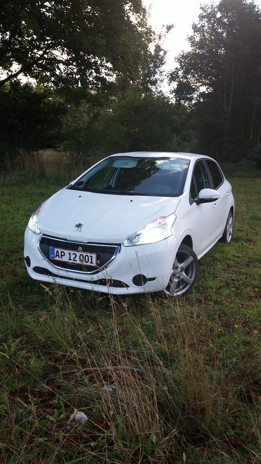 Peugeot 208 1,2 VTI billede 10