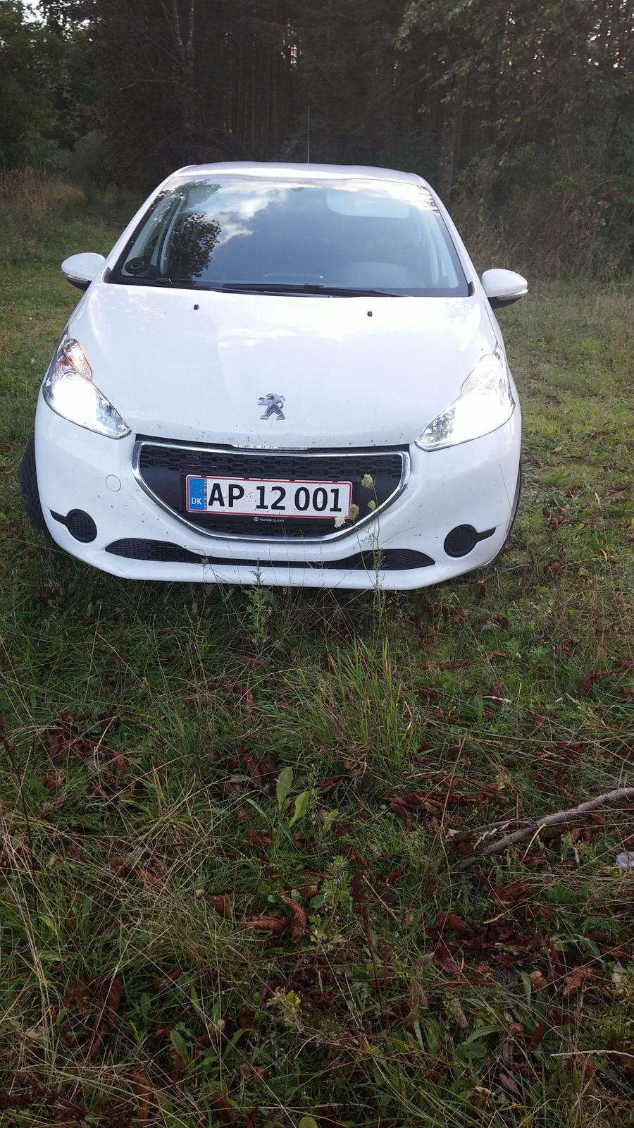 Peugeot 208 1,2 VTI billede 11