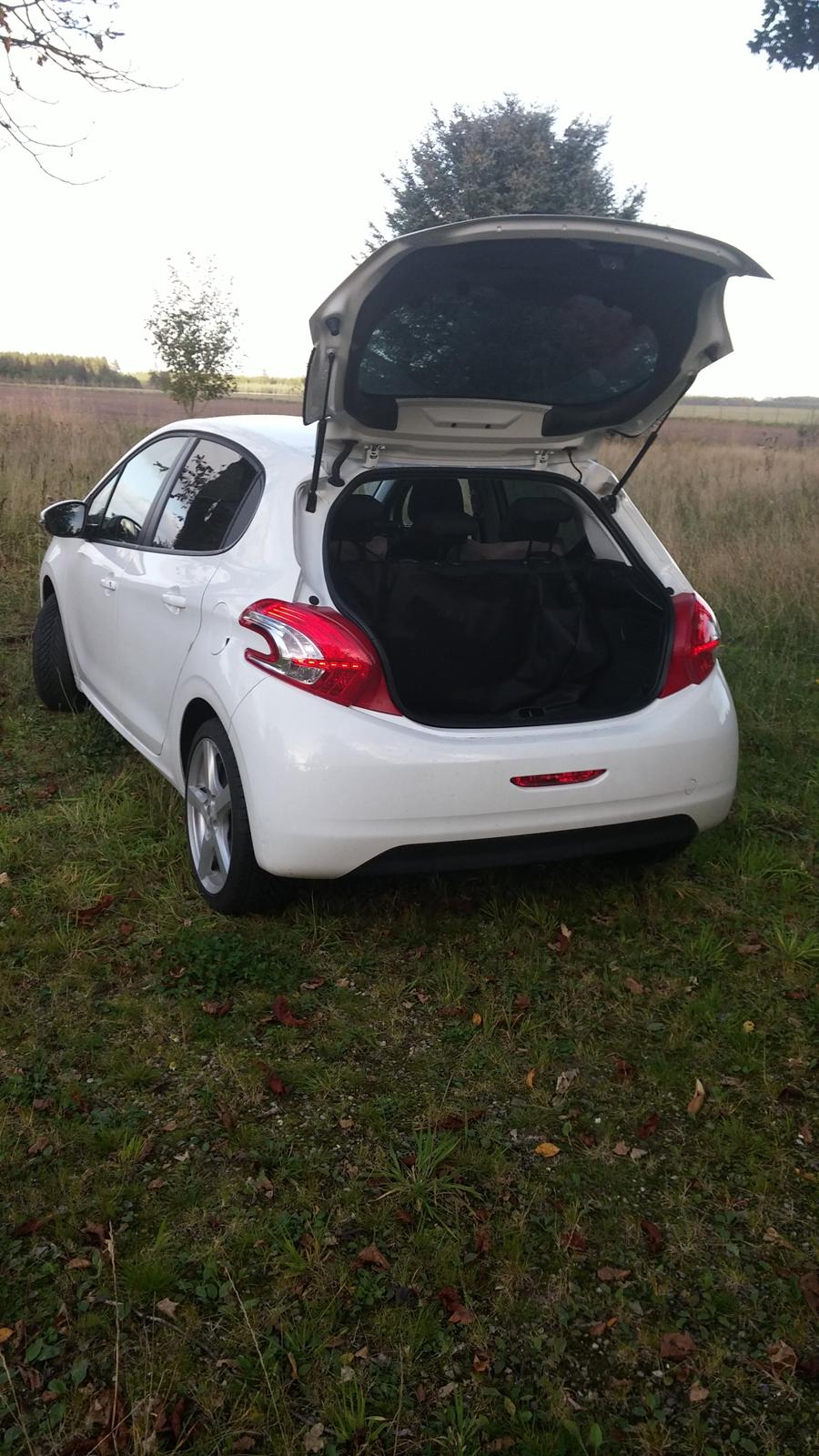 Peugeot 208 1,2 VTI billede 12