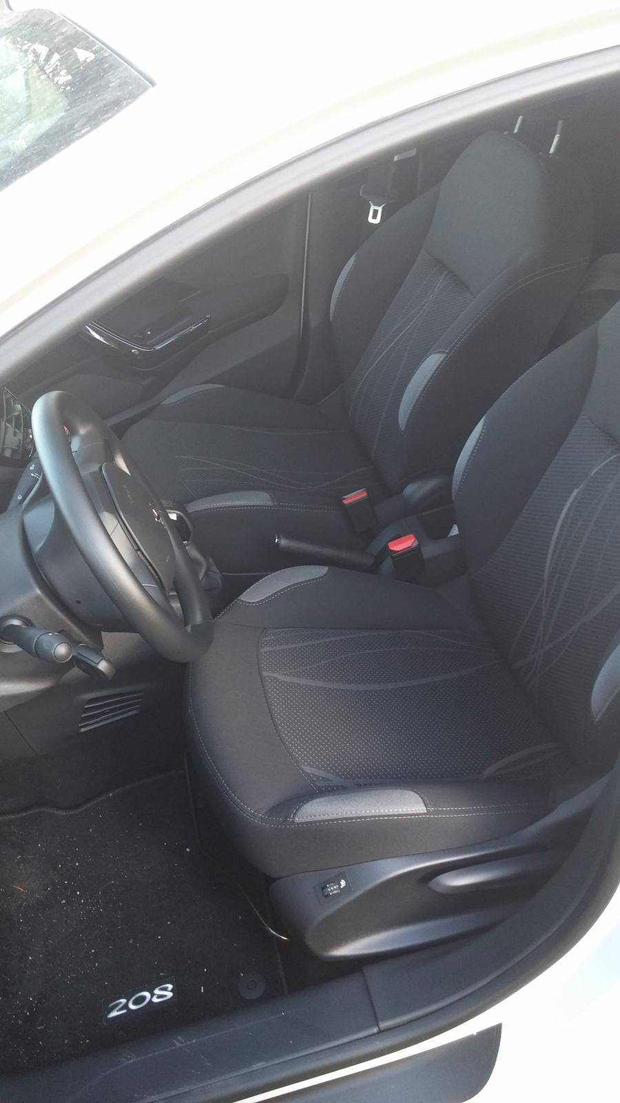 Peugeot 208 1,2 VTI billede 16