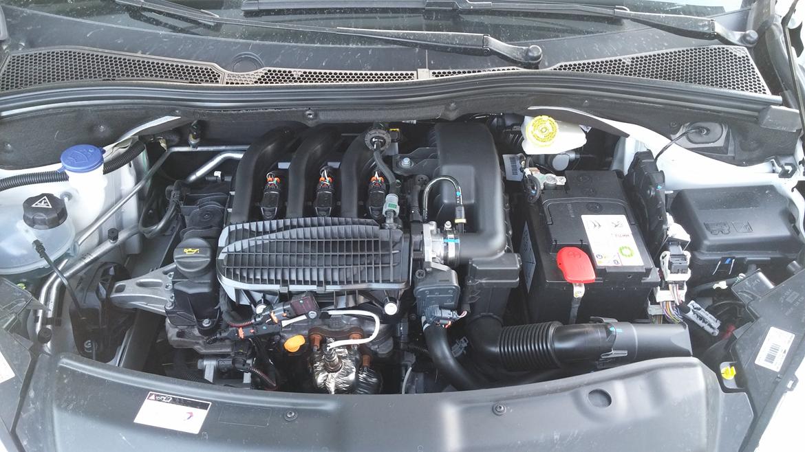 Peugeot 208 1,2 VTI billede 8