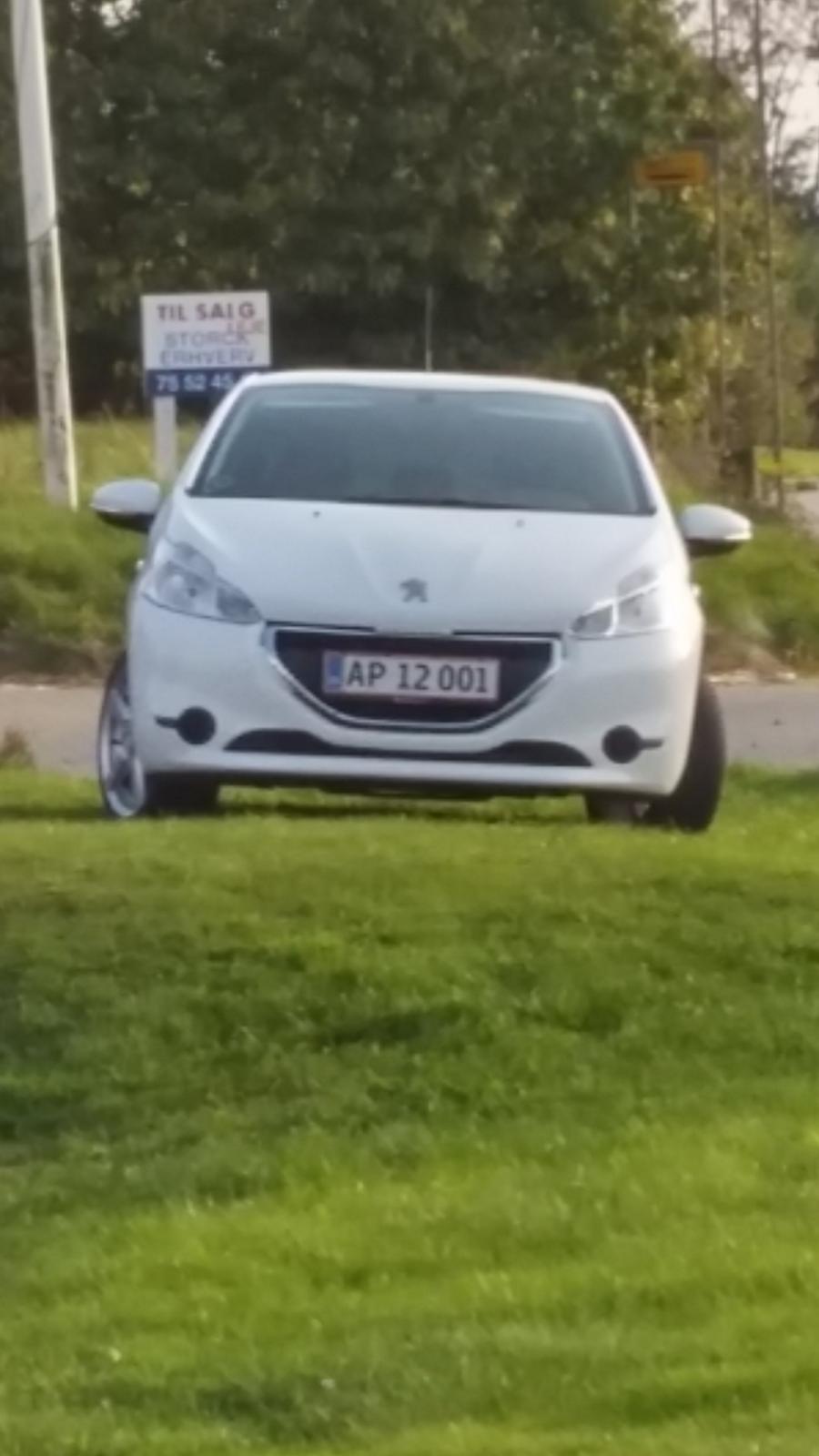 Peugeot 208 1,2 VTI billede 17