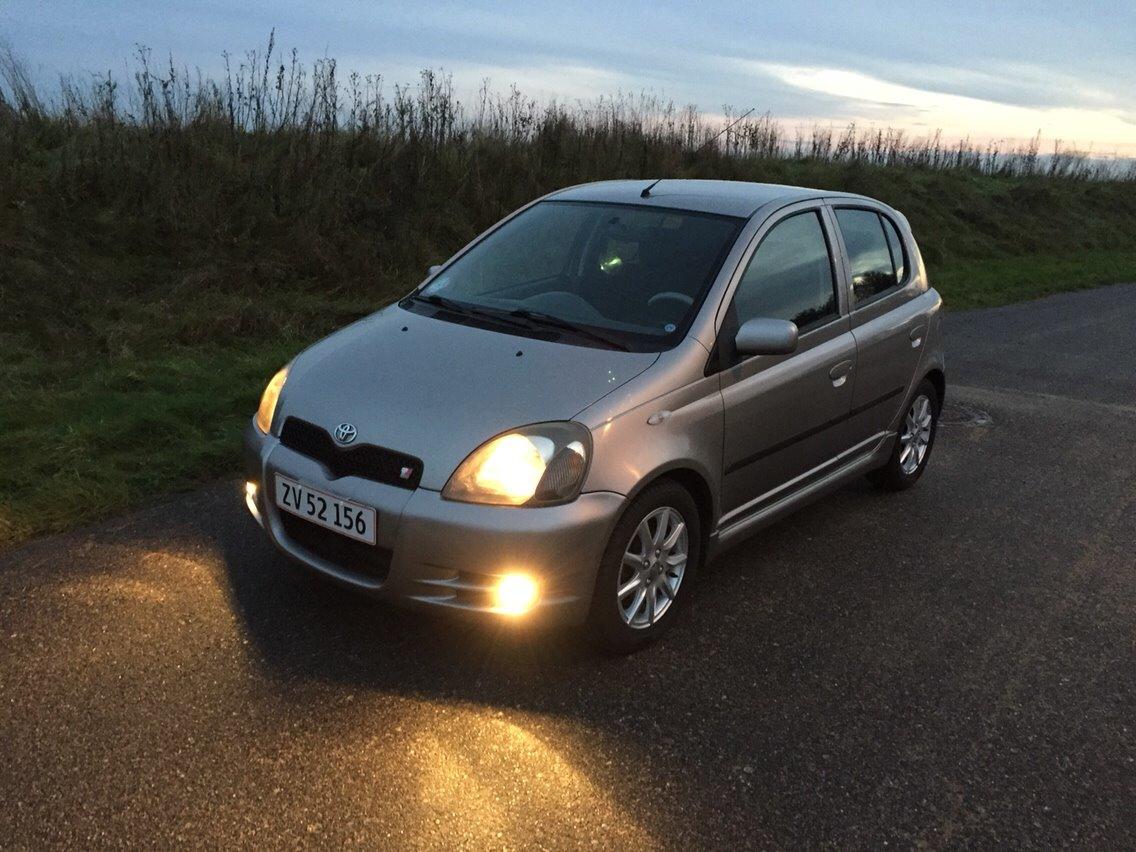 Toyota Yaris 1500 16V T-sport billede 1