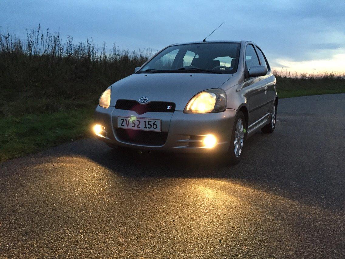 Toyota Yaris 1500 16V T-sport billede 2