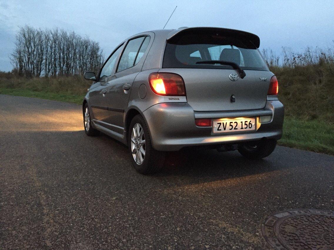 Toyota Yaris 1500 16V T-sport billede 4