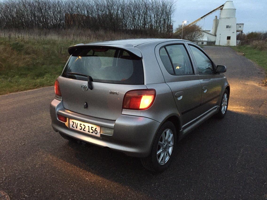 Toyota Yaris 1500 16V T-sport billede 6